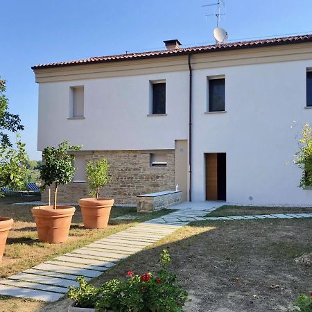 Bed and Breakfast Dai Ventu Pesaro Exterior foto