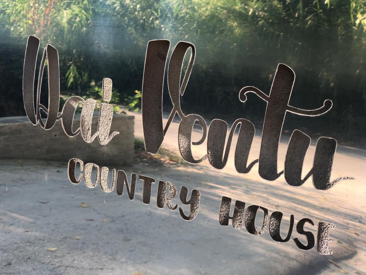 Bed and Breakfast Dai Ventu Pesaro Exterior foto
