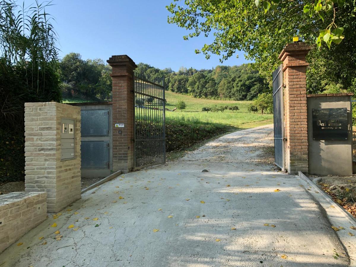 Bed and Breakfast Dai Ventu Pesaro Exterior foto