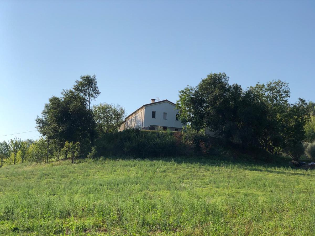 Bed and Breakfast Dai Ventu Pesaro Exterior foto
