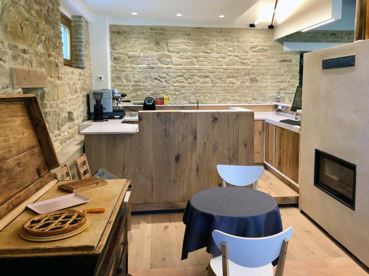 Bed and Breakfast Dai Ventu Pesaro Exterior foto