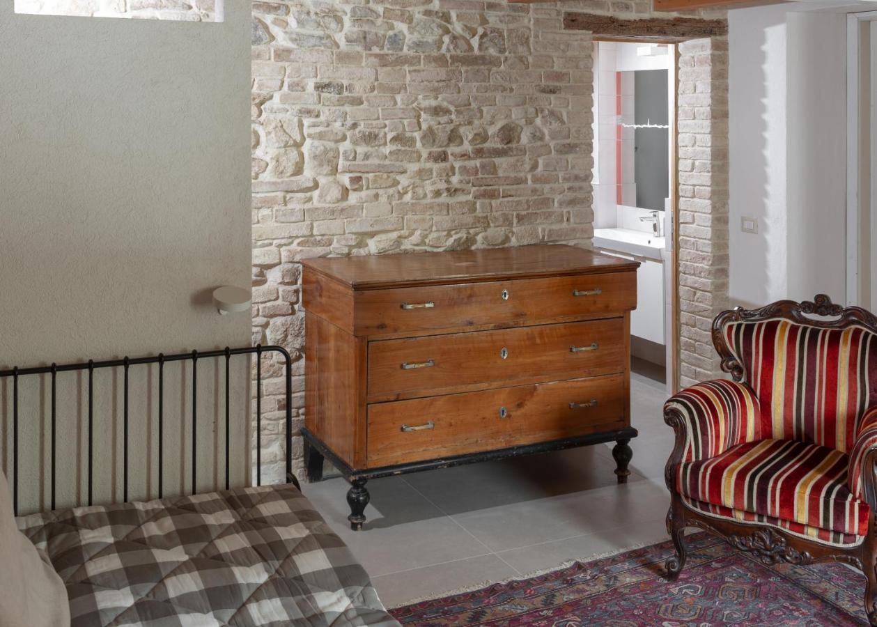 Bed and Breakfast Dai Ventu Pesaro Exterior foto