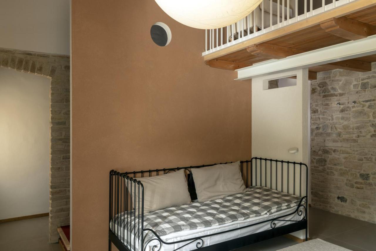 Bed and Breakfast Dai Ventu Pesaro Exterior foto