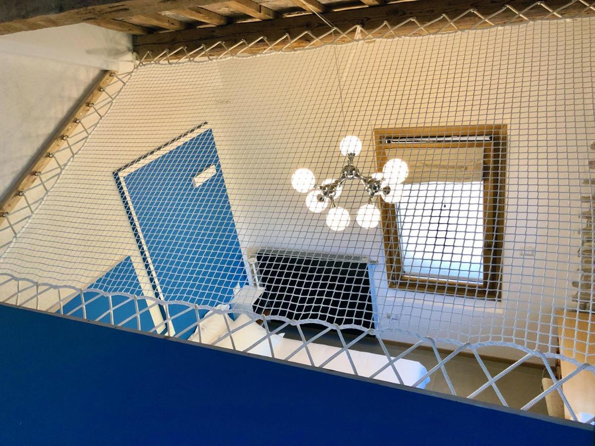 Bed and Breakfast Dai Ventu Pesaro Exterior foto