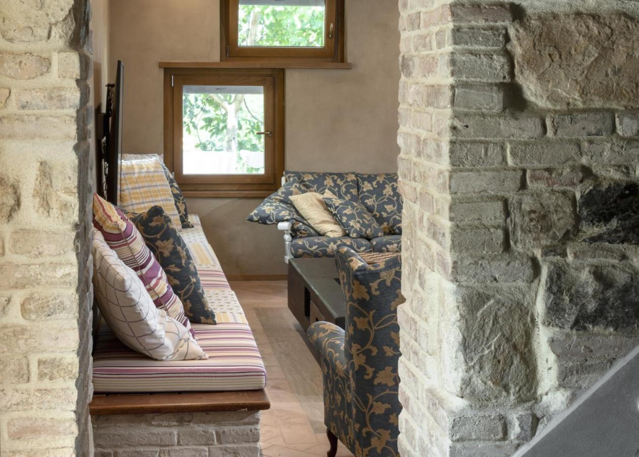 Bed and Breakfast Dai Ventu Pesaro Exterior foto