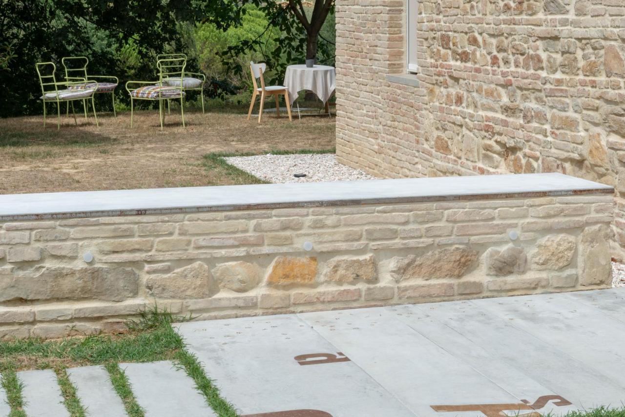 Bed and Breakfast Dai Ventu Pesaro Exterior foto