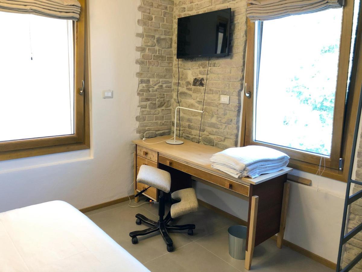 Bed and Breakfast Dai Ventu Pesaro Exterior foto