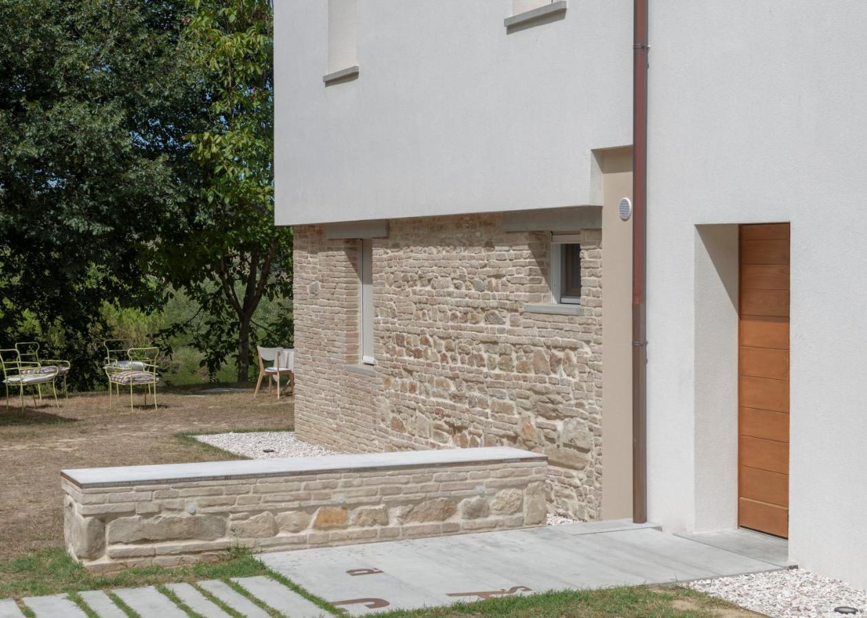 Bed and Breakfast Dai Ventu Pesaro Exterior foto