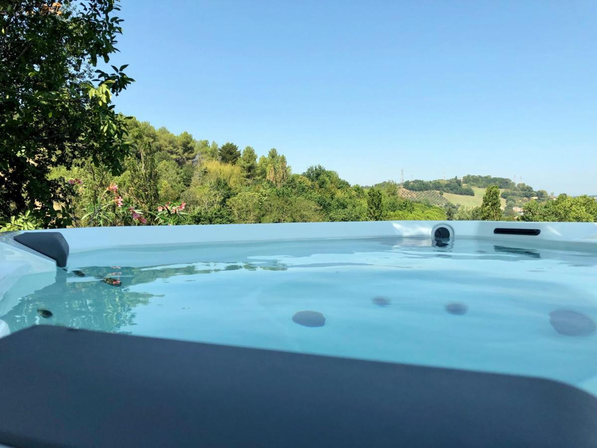 Bed and Breakfast Dai Ventu Pesaro Exterior foto