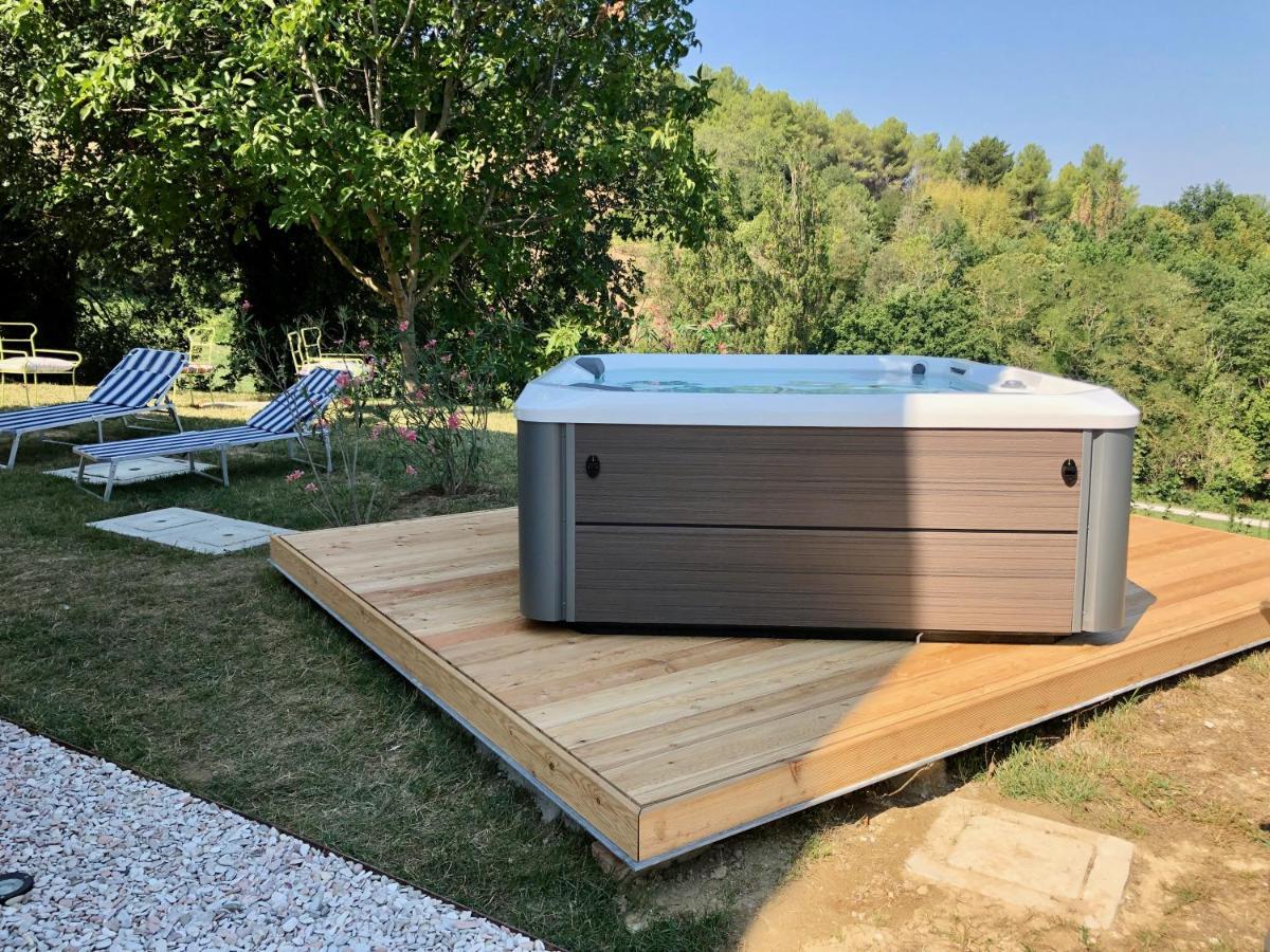 Bed and Breakfast Dai Ventu Pesaro Exterior foto