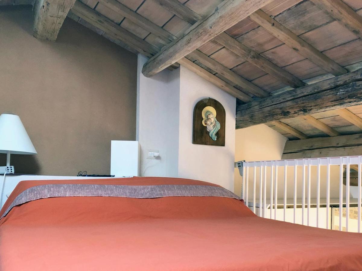 Bed and Breakfast Dai Ventu Pesaro Exterior foto